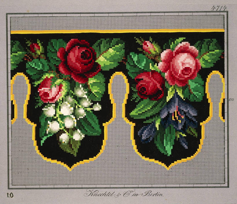 无人,横图,特写,快乐,玫瑰,叶子,刺绣,花纹,对称,丰富,花蕾,历史,藏红花,花,一个,工艺品,摄影,单个,保护,铃兰,番红花,拼接,针织品,西红花,式样,美术工艺,彩图,影棚拍摄