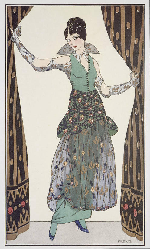 成年人,一个人,站,竖图,插画,民族服装,时尚,数码,科技,窗帘,纺织品,仅一个女性,阴影,棉布,网络,布,丝绸,头饰,织物,高光,几何,计算机图形,合成,图画,拿着,画,蓝色,摄影,布匹,电脑合成图,数码合成图,高雅,合成图,漫画,意大利文化,写实,具体,具象,塔夫绸,发型,彩图,传统服装,民俗服