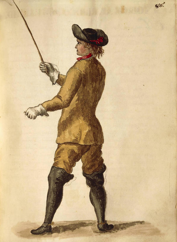 成年人,一个人,站,竖图,插画,民族服装,西装,时尚,绘画,数码,科技,帽子,仅一个男性,仅一个人,阴影,套装,正装,艺术,网络,高光,几何,计算机图形,合成,图画,拿着,职业装,历史,画,仅一个年轻男性,摄影,颜料,美术,电脑合成图,数码合成图,合成图,马靴,鞭子,漫画,骑马装,意大利文化,18世纪,写实,具体,具象,美术工艺,男人,男性,年轻男性,年轻人,彩图,传统服装,民俗服,马术服,骑马服