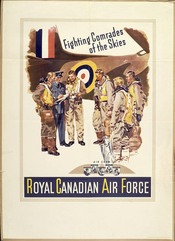 成年人,站,竖图,插画,室外,白天,数码,科技,降落伞,士兵,阴影,网络,高光,几何,计算机图形,合成,图画,历史,文化,海报,画,摄影,空军,电脑合成图,数码合成图,第二次世界大战,合成图,漫画,写实,具体,具象,美术工艺,彩图,传媒,加拿大文化