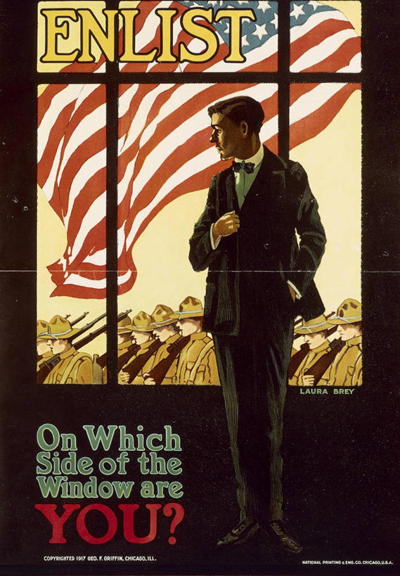 成年人,一个人,站,竖图,插画,数码,科技,窗户,仅一个男性,士兵,阴影,套装,网络,高光,几何,计算机图形,合成,图画,注视,海报,广告,画,观察,看,美国国旗,摄影,观看,英文字母,电脑合成图,数码合成图,察看,合成图,关注,宣传,政治,漫画,美国文化,军队,写实,具体,具象,招聘,彩图,第一次世界大战