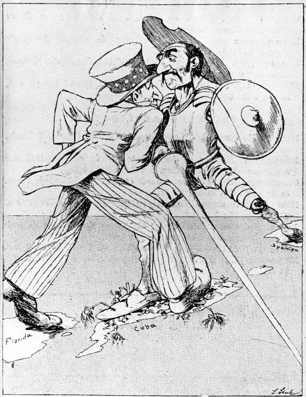 成年人,两个人,站,竖图,黑白,插画,室外,白天,绘画,安全,竞争,数码,科技,古巴,对抗,阴影,生气,艺术,冲突,网络,盔甲,防护,高光,几何,计算机图形,古典,合成,图画,拿着,历史,文化,画,工艺品,品味,面对面,力量,战争,摄影,盾,保护,幽默,美术,电脑合成图,数码合成图,权威,高雅,合成图,拉丁美洲,保险,防御,进攻,漫画,长矛,爱国主义,铠甲,写实,具体,具象,美学,敌对,防具,防卫,茄克,美术工艺,平安,传统服装,甲胄,西美战争,讽刺画,态度