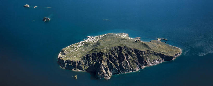 无人,横图,全景,俯视,航拍,室外,白天,意大利,岛,海岸线,悬崖,风景,摄影,宁静,地中海,鸟瞰,伊奥利亚群岛,岩石,彩图,高角度拍摄,旅行