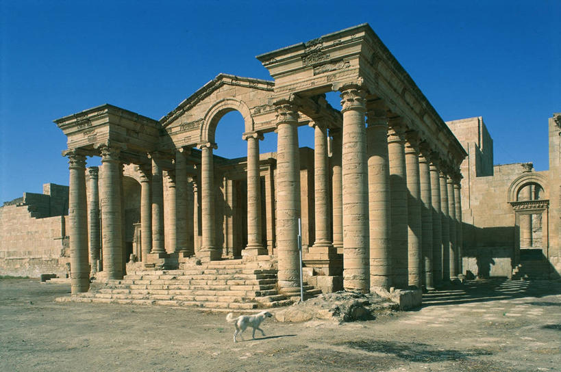 无人,横图,室外,白天,图像,摄影,主题,军事家,政治家,构图,君主,哈特拉,萨拉丁,萨拉丁.尤素夫.阿尤布,自然地理,彩图,时空,状态