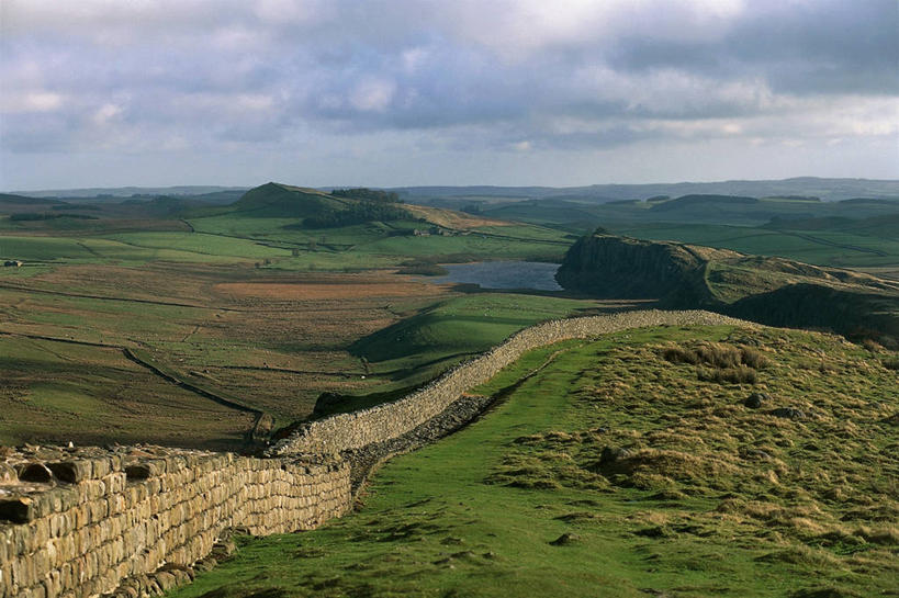 无人,横图,室外,白天,度假,安全,美景,城市风光,城市,建筑,欧洲,景观,图像,娱乐,享受,休闲,景色,放松,摄影,主题,古典风格,构图,古代文明,哈德良长城,自然地理,彩图,时空,状态