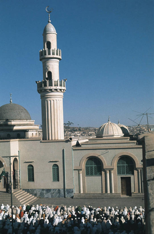 人群,竖图,俯视,室外,白天,城市,非洲,埃塞俄比亚,朦胧,模糊,拱门,塔,尖顶,酒类,首都,许多人,图像,台阶,酒,饮料,蓝色,天空,祈祷,一群人,概念,摄影,宗教,希望,人造,伊斯兰教,圆顶建筑,宗教建筑,主题,清真寺,视角,万里无云,蒸馏酒,烈酒,构图,阿斯马拉,东非,灵性,彩图,高角度拍摄,旅行,时空,传统文化