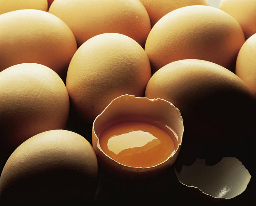 无人,横图,室内,特写,静物,丰富,蛋黄,鸡蛋,生食,饮食,摄影,有机食品,生活方式,堆,健康食物,彩图