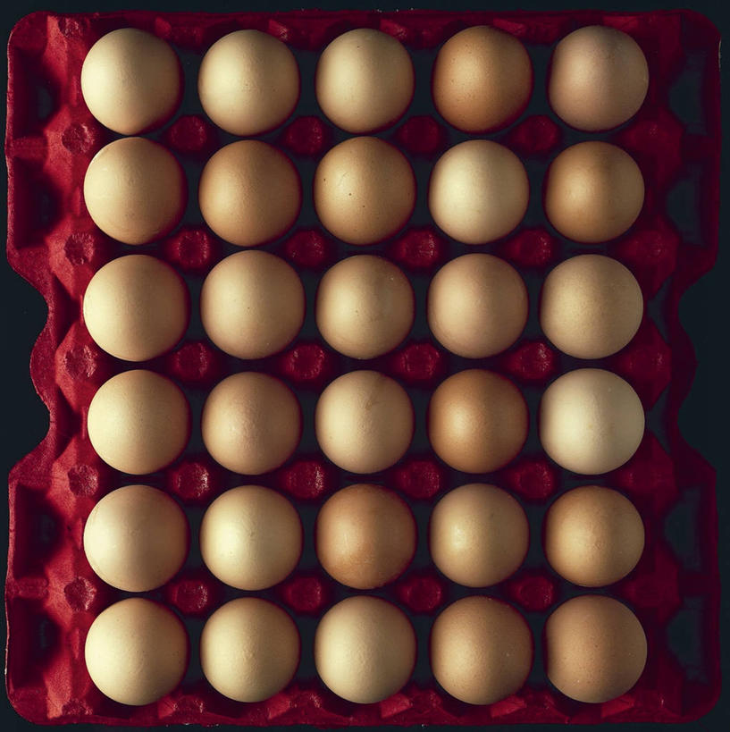 无人,方图,俯视,室内,静物,一排,丰富,整齐,纸盒,鸡蛋,饮食,排列,摄影,生活方式,队列,鸡蛋盒,健康食物,彩图,高角度拍摄