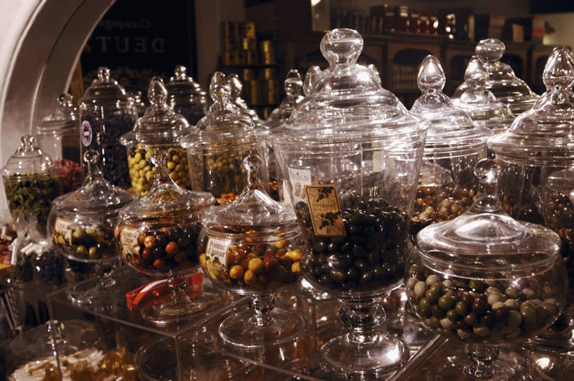 无人,商店,横图,室内,法国,欧洲,透明,摄影,普罗旺斯,地中海文化,法国文化,广口瓶,滨海阿尔卑斯,格拉斯,彩图