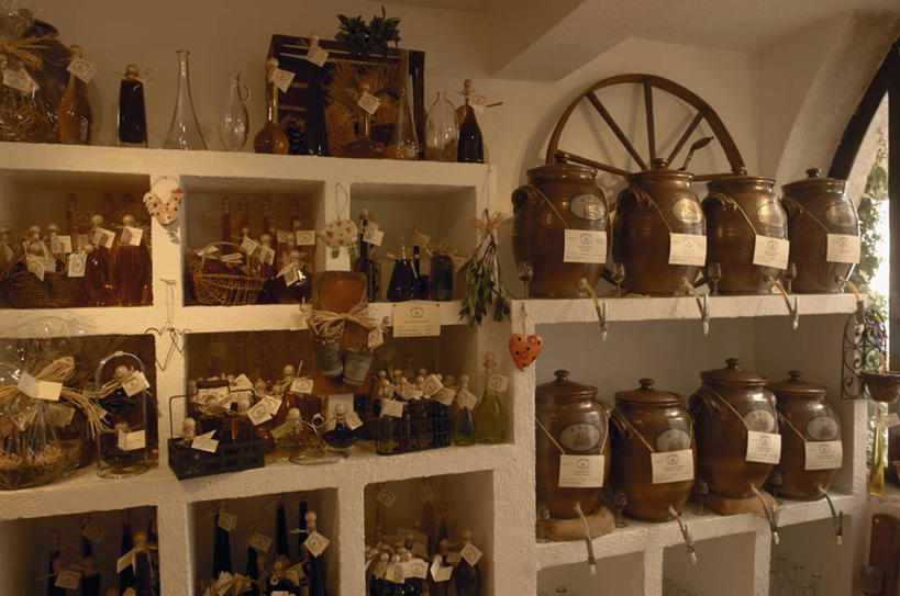 无人,商店,横图,室内,商务,法国,欧洲,一排,整齐,支架,墙,饮食,排列,瓶子,摄影,普罗旺斯,地中海文化,队列,广口瓶,彩图