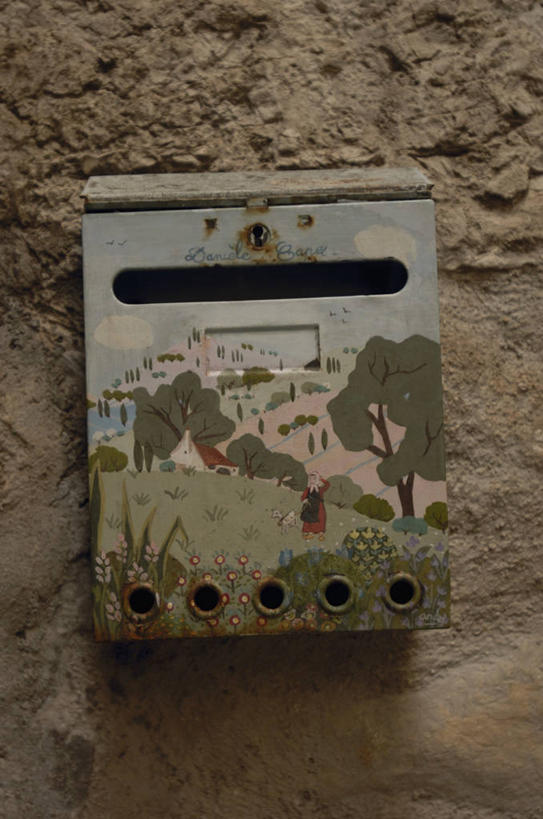 无人,竖图,室外,特写,白天,法国,欧洲,邮件,墙,表格,设备,邮筒,物品,一个,通信,摄影,单个,活动,普罗旺斯,地中海文化,彩图