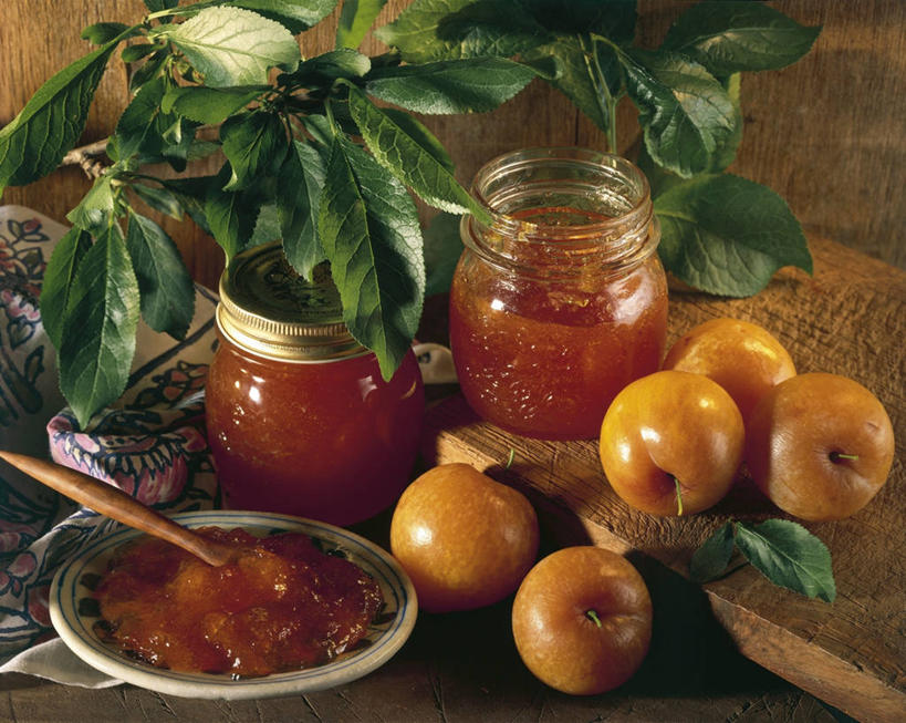 无人,横图,室内,特写,烹饪,李子,静物,水果,叶子,许多,料理,食品,案板,很多,菜肴,美食,饮食,食物,盘子,摄影,佳肴,泡椒,保存,刮刀,酸黄瓜,广口瓶,健康食物,彩图,传统文化,成分