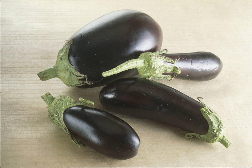 无人,横图,室内,特写,桌子,茄子,蔬菜,茎,饮食,四个,摄影,生活方式,健康食物,彩图