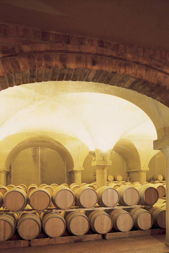 无人,工厂,竖图,室内,意大利,欧洲,一排,阴影,堆叠,整齐,桶,柱子,砖,拱门,砖墙,排列,工业,摄影,照亮,地中海文化,队列,意大利文化,彩图,贮藏室