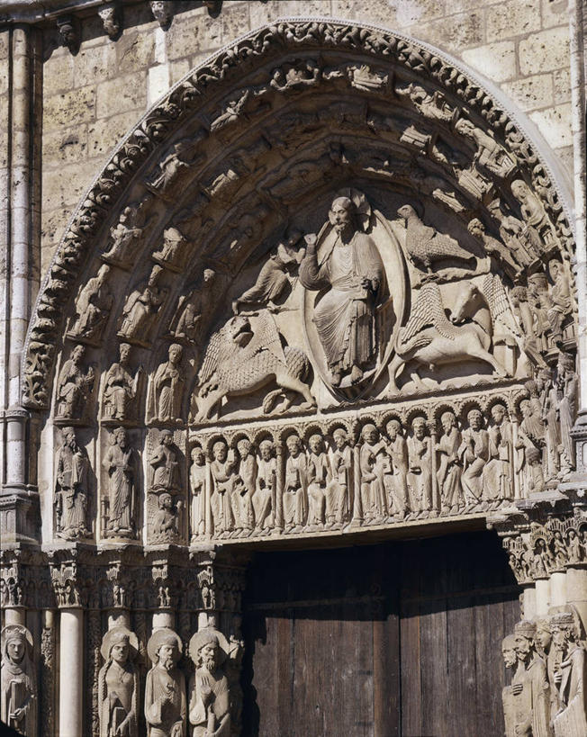 无人,教堂,竖图,室外,白天,建筑,雕塑,法国,标志,雕像,符号,墙,拱门,历史,标识,摄影,宗教,基督教,宗教建筑,地中海文化,法国文化,性别符号,灵性,夏特尔大教堂,彩图,大教堂,男性符号,夏特尔,过去