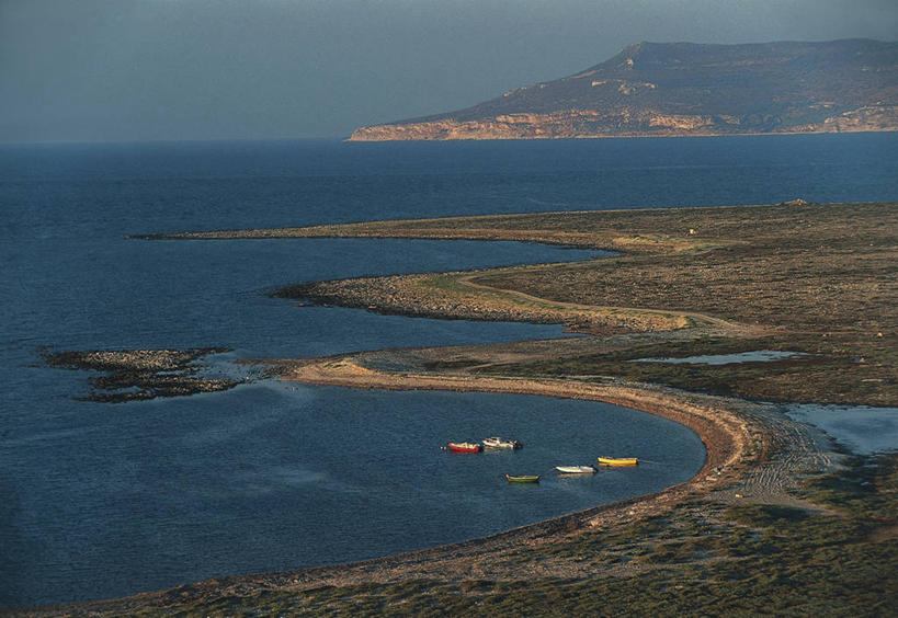 无人,横图,俯视,室外,白天,旅游,度假,海洋,美景,船,意大利,欧洲,岛,海岸线,景观,娱乐,天空,自然,享受,休闲,景色,放松,运输,摄影,西西里,地中海文化,自然风光,意大利文化,万里无云,埃加迪群岛,自然地理,海滩,彩图,高角度拍摄,旅行