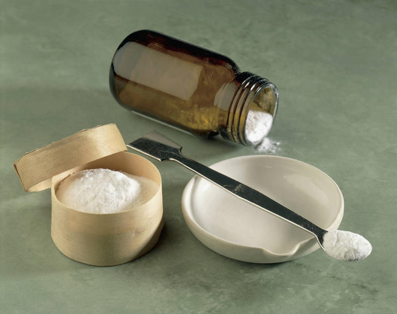 无人,横图,室内,特写,静物,科学,瓶子,碗,四个,摄影,量匙,镁,彩图