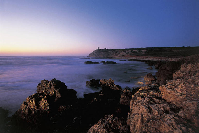 无人,横图,室外,白天,旅游,度假,美景,意大利,欧洲,海岸线,景观,娱乐,蓝色,风景,自然,波浪,享受,休闲,景色,放松,摄影,宁静,地中海文化,自然风光,意大利文化,万里无云,潮汐,撒丁岛,彩图,开普半岛