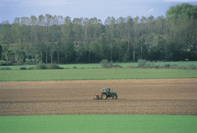无人,农场,横图,室外,白天,农业,机器,美景,法国,欧洲,景观,树,工人,风景,天空,自然,机械,景色,运输,摄影,宁静,西欧,地中海文化,法兰西,自然风光,拖拉机,农具,法兰西共和国,法兰西第五共和国,耕具,弗朗什.孔泰,弗朗什.孔泰大区,员工,彩图,耕地,匠人,劳动者,体力工,农业机械