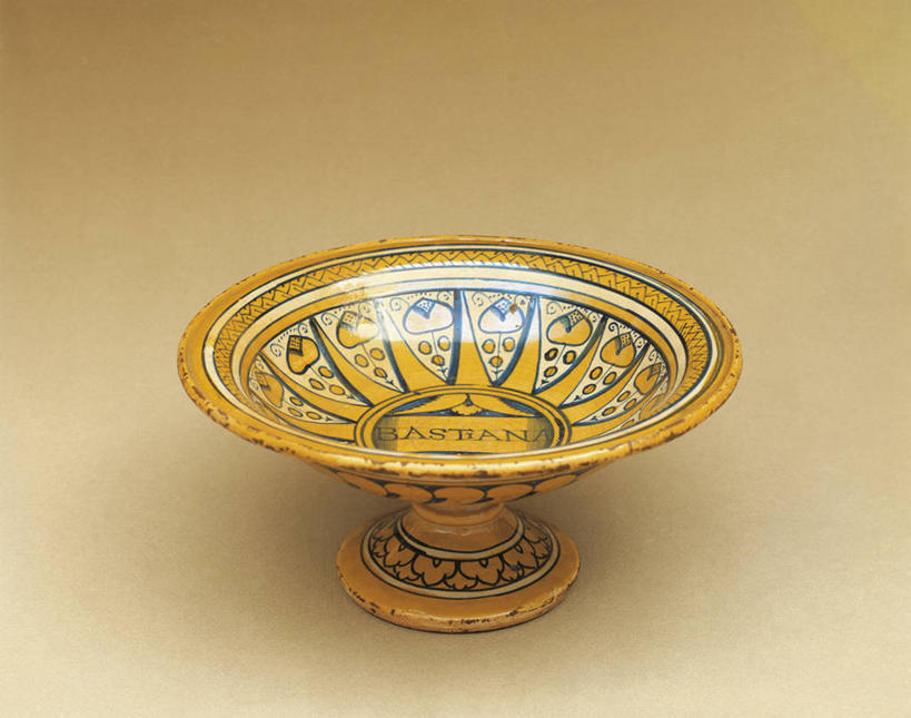 无人,横图,室内,特写,餐具,意大利,欧洲,艺术,装饰,陶瓷制品,一个,工艺品,碗,果盘,陶器,摄影,单个,西欧,地中海文化,南欧,意大利文化,翁布里亚大区,美术工艺,彩图,影棚拍摄