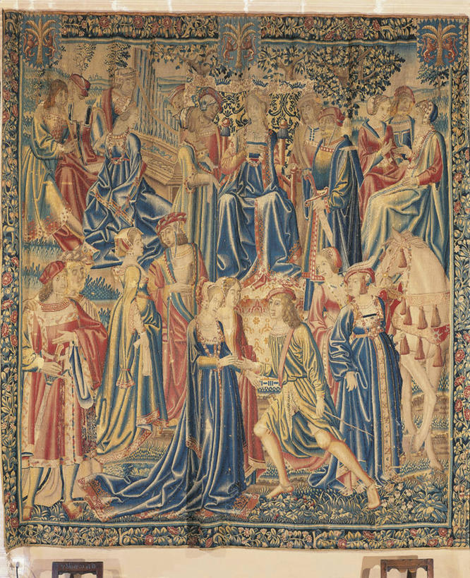 成年人,人群,站,竖图,插画,室内,特写,正面,绘画,数码,科技,法国,欧洲,阴影,艺术,网络,城堡,许多人,高光,几何,计算机图形,古典,合成,图画,历史,文化,画,工艺品,品味,一群人,美术,电脑合成图,数码合成图,高雅,合成图,西欧,地中海文化,法兰西,漫画,法国文化,欧洲文化,中欧,针织品,法兰西共和国,写实,具体,具象,美学,法兰西第五共和国,美术工艺,安德尔.卢瓦尔省,中央大区,挂毯,昂布瓦斯,舍农索城堡,雪侬梭城堡,女人,女性,彩图,过去