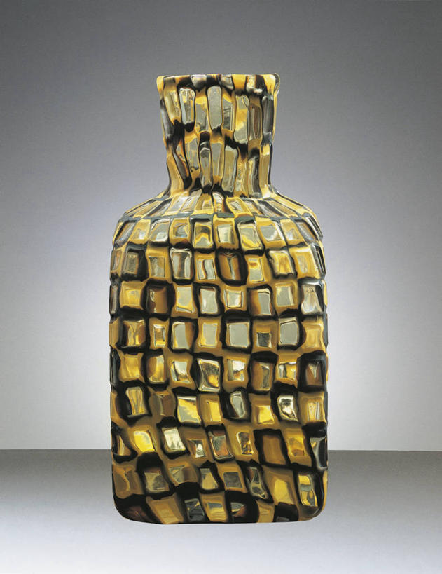 无人,竖图,室内,特写,花瓶,意大利,欧洲,威尼斯,装饰,陶瓷制品,一个,黄色,工艺品,摄影,单个,西欧,威尼托,地中海文化,南欧,意大利文化,威尼托大区,意大利共和国,首府,省会,威内托,威内托大区,式样,穆拉诺岛,美术工艺,设计,彩图,影棚拍摄,威尼斯省,威尼斯水城