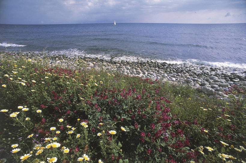 无人,意大利,欧洲,西欧,南欧,卡拉布里亚,自然地理,彩图