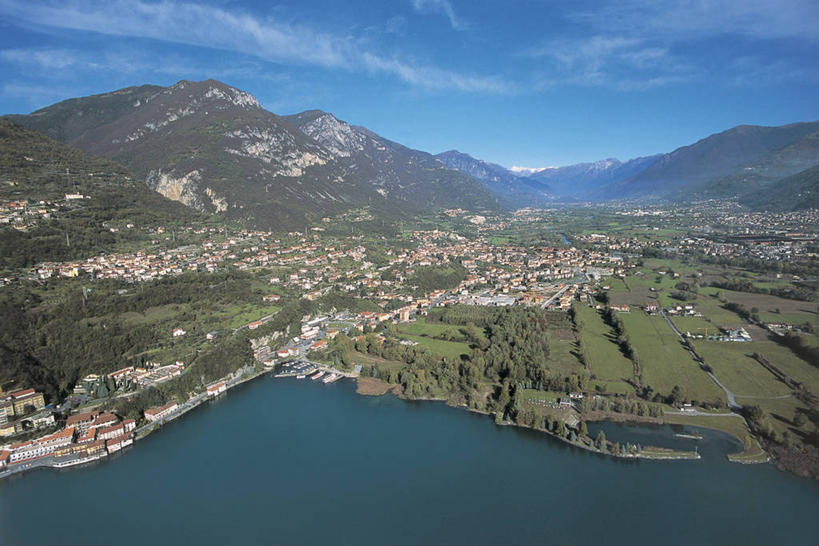 无人,横图,俯视,航拍,湖,水,意大利,欧洲,西欧,鸟瞰,南欧,伦巴第大区,自然地理,高角度拍摄