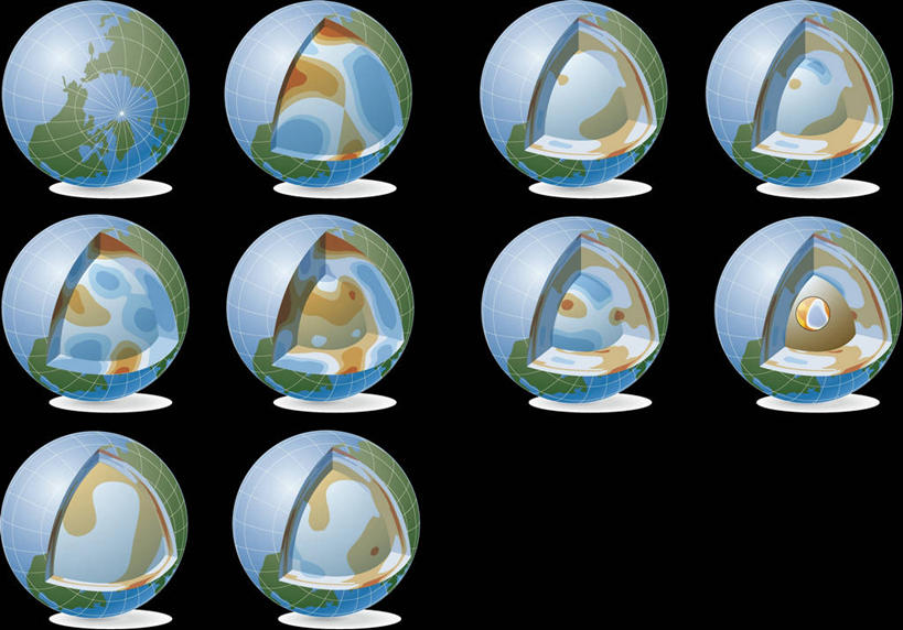 无人,横图,插画,数码,科技,地图,一排,阴影,整齐,太空,网络,图表,地球,高光,几何,计算机图形,合成,图画,画,排列,球体,行星,探索,电脑合成图,数码合成图,合成图,队列,横截面,漫画,计算机制图,地震,三维图形,地质学,类地行星,自然地理,彩图