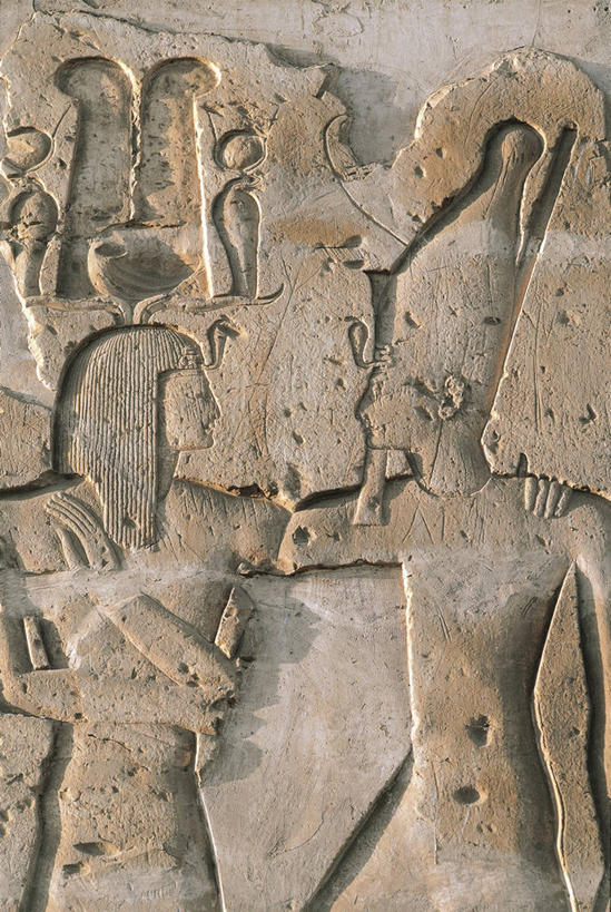 太阳穴,无人,两个人,竖图,室外,特写,侧面,建筑,埃及,标志,符号,纪念碑,褐色,历史,标识,裸露,废墟,面对面,摄影,中东,裸,北非,中东文化,埃及文化,性别符号,古埃及文明,古代文明,美术工艺,阿拜多斯,半身,彩图,旅行,男性符号,减轻