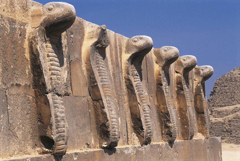 无人,横图,度假,美景,城市风光,城市,建筑,非洲,埃及,开罗,蛇,景观,纪念碑,围墙,联合国,首都,娱乐,享受,休闲,景色,金字塔,放松,摄影,中东,北非,中东文化,萨卡拉,眼镜蛇,埃及文化,古代文明,自然地理,彩图,联合国教科文组织