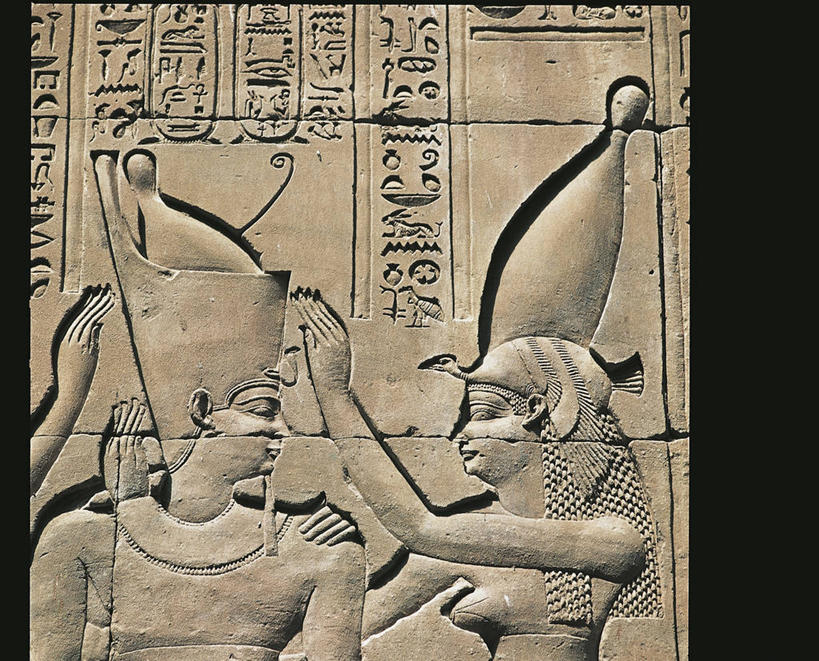 无人,两个人,横图,度假,美景,城市风光,城市,建筑,雕塑,非洲,埃及,苏丹,景观,历史,娱乐,享受,休闲,景色,放松,摄影,宗教,中东,女神,象形文字,北非,中东文化,首府,埃及文化,阿拉伯埃及共和国,金字塔之国,棉花之国,阿斯旺,阿斯旺省,阿非利加洲,古埃及文明,古代文明,灵性,苏丹共和国,美术工艺,努比亚,埃德富,埃德富神庙,荷鲁斯神殿,库赖迈,半身,彩图,努比亚文物遗址,努比亚遗址,神,雕刻术,减轻