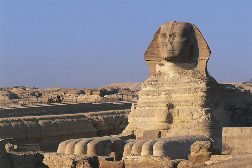 无人,横图,度假,美景,城市风光,城市,建筑,非洲,埃及,开罗,景观,联合国,首都,娱乐,享受,休闲,景色,放松,摄影,中东,狮身人面像,北非,中东文化,埃及文化,吉萨,古代文明,自然地理,彩图,联合国教科文组织