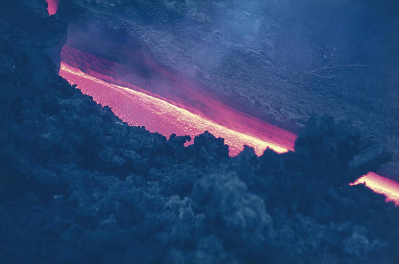 无人,横图,室外,白天,火山,山,意大利,地形,热,熔岩,摄影,流动,西西里,南欧,爆发,埃特纳火山,地质学,自然地理,活火山,岩石,彩图,火山学