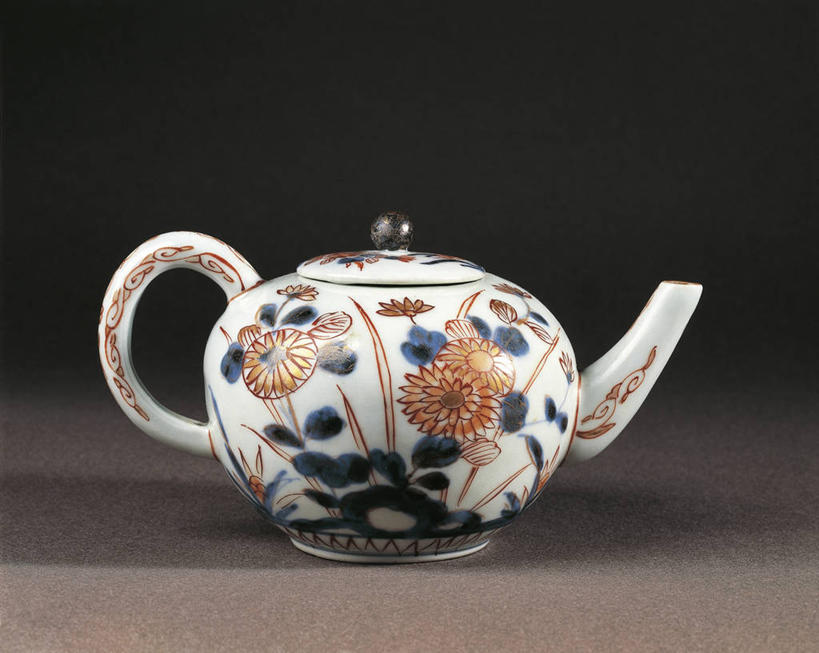 无人,横图,室内,侧面,奢侈,餐具,珠宝,日本,中国,矿石,陶瓷制品,花,茶壶,陶器,摄影,昂贵,贵重,宝石,坚定,东亚,宝贵,美术工艺,彩图,影棚拍摄,人工宝石,人造宝石