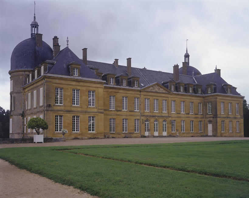 无人,建筑师,横图,室外,白天,建筑,法国,历史,草,创意,摄影,园林,创新,中欧,新意,布根地,设计,彩图,旅行