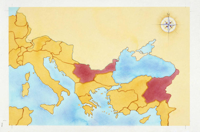 无人,横图,插画,室外,数码,科技,海洋,地图,阴影,网络,高光,几何,计算机图形,古典,合成,图画,历史,古罗马,画,古董,罗盘,电脑合成图,数码合成图,合成图,地中海,分割,古典风格,漫画,写实,具体,具象,古代文明,古代史,自然地理,彩图,帝国,过去