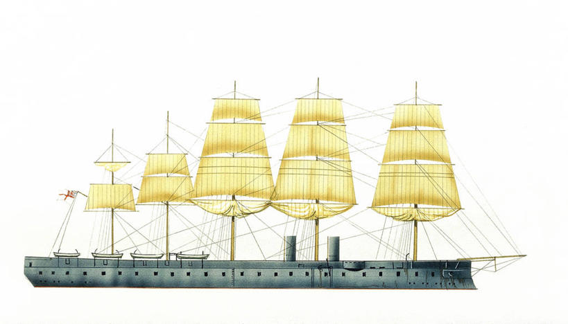 无人,横图,全景,白色背景,侧面,船,英国,军事,历史,一个,白色,帆,运输,摄影,单个,航海,北欧,海军,彩图,英国海军,英国皇家海军