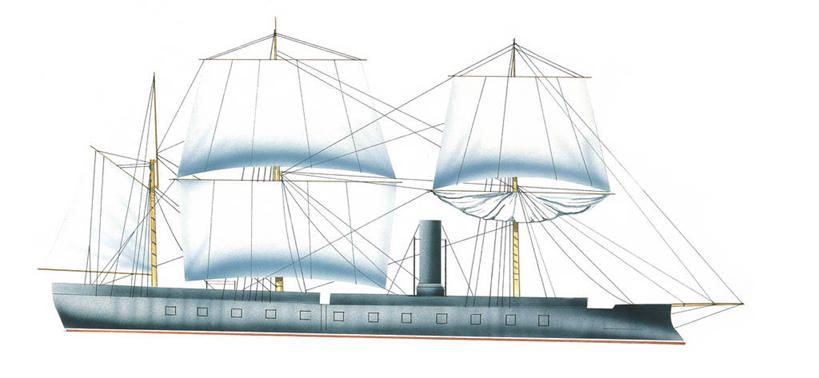 无人,横图,全景,白色背景,侧面,船,奥地利,军事,历史,一个,白色,帆,运输,摄影,单个,保护,航海,支撑,海军,中欧,军用车,帆樯,桅竿,彩图,帆柱