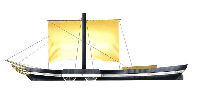 无人,横图,全景,白色背景,侧面,轮船,船,英国,太空,一个,白色,交通工具,帆,运输,摄影,彗星,单个,载具,北欧,销售,海军,贩卖,彩图,蒸汽轮船