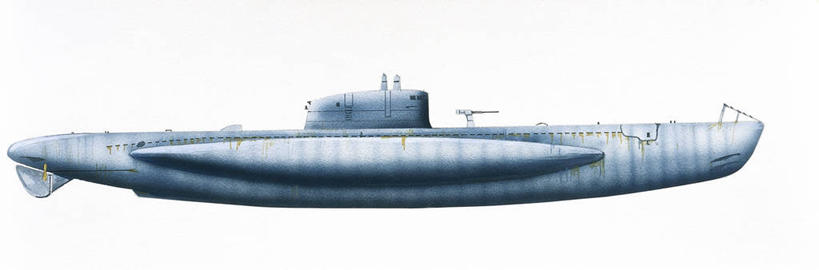 无人,横图,全景,白色背景,侧面,船,意大利,军事,历史,一个,白色,运输,摄影,单个,南欧,海军,潜水艇,彩图