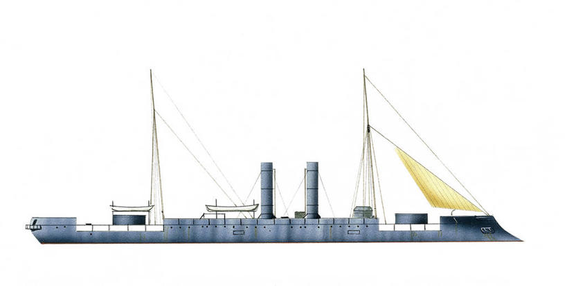 无人,横图,全景,白色背景,侧面,船,意大利,军事,历史,一个,白色,帆,运输,摄影,军舰,单个,南欧,海军,战舰,军用战舰,战船,帆樯,桅竿,彩图,帆柱