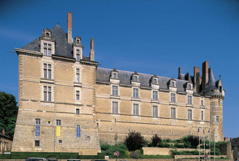 无人,横图,室外,白天,建筑,法国,欧洲,城堡,历史,摄影,西欧,法兰西,中欧,法兰西共和国,卢瓦尔河谷,卢瓦尔河地区,法兰西第五共和国,卢瓦尔河,罗亚尔河,卢瓦尔,卢瓦尔大区,卢瓦尔河大区,曼恩.卢瓦尔省,自然地理,彩图,旅行