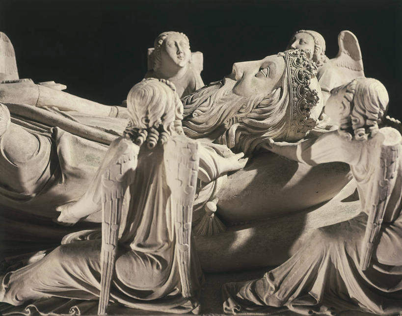 无人,横图,特写,雕塑,葡萄牙,欧洲,联合国,摄影,坟墓,哥特式风格,伊比利亚半岛,彩图,联合国教科文组织