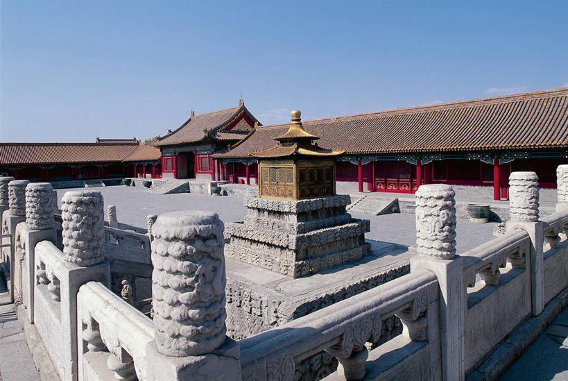 无人,故宫,横图,室外,北京,亚洲,庭院,联合国,首都,历史,地标建筑,摄影,中国文化,将军,北京市,自然地理,彩图,联合国教科文组织,过去