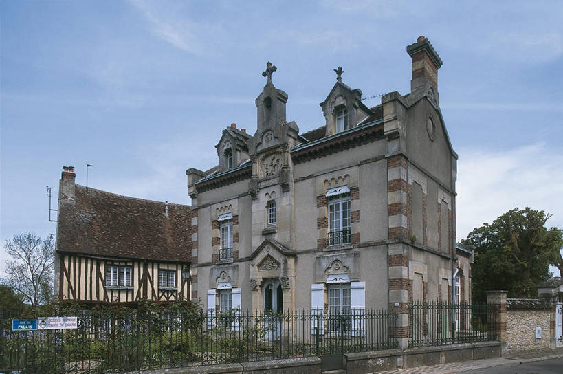 无人,横图,建筑,法国,欧洲,城镇,联合国,摄影,将军,中欧,法兰西岛大区,自然地理,彩图,联合国教科文组织