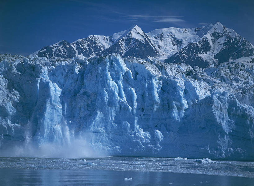 无人,横图,室外,白天,冰山,美景,山,山脉,水,美国,溅,冰,景观,联合国,海湾,风景,自然,景色,摄影,落下,国家公园,自然风光,冰河,阿拉斯加,冰河湾国家公园,自然地理,彩图,旅行,联合国教科文组织,郊野公园