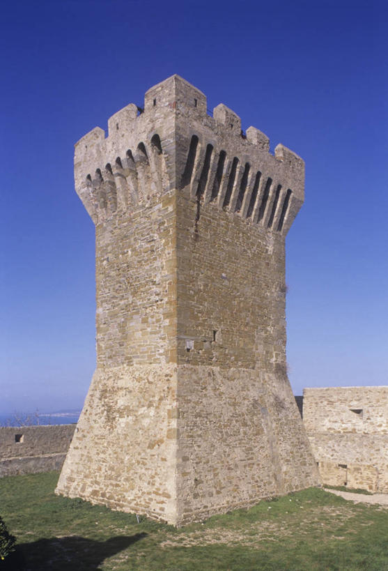 无人,竖图,室外,白天,建筑,意大利,城堡,塔,历史,摄影,要塞,意大利文化,托斯卡纳区,彩图
