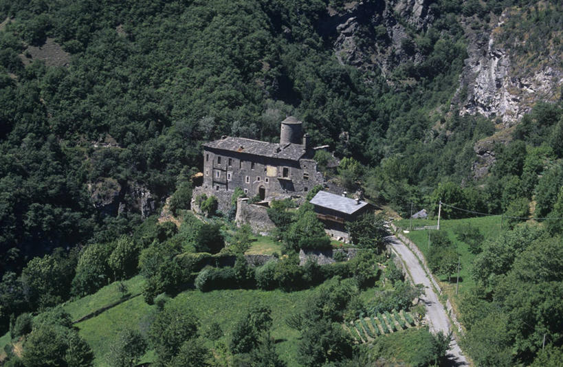 无人,横图,俯视,航拍,室外,白天,建筑,意大利,城堡,历史,摄影,鸟瞰,意大利文化,彩图,高角度拍摄