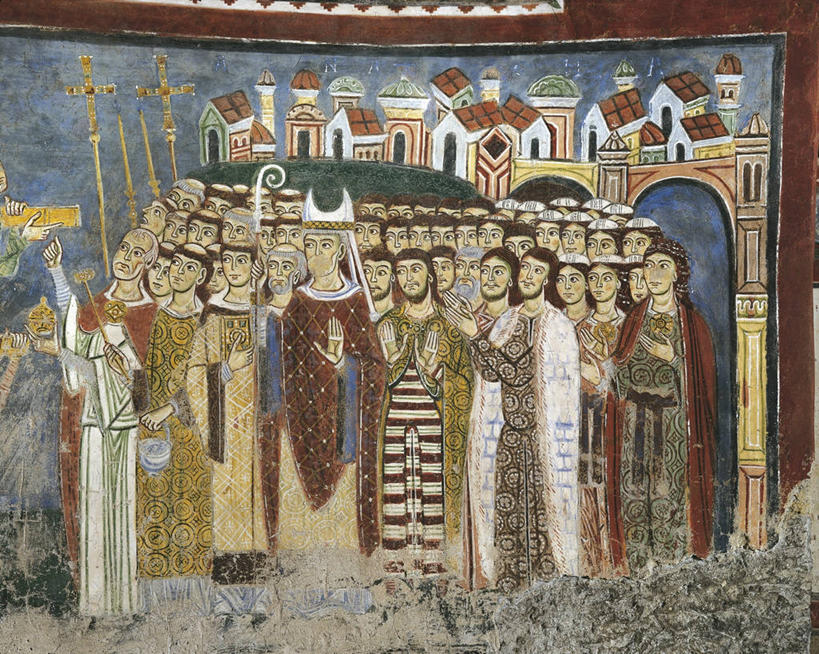 无人,横图,室内,雕塑,意大利,欧洲,标志,符号,标识,摄影,宗教,南欧,作画,群众,拉奇奥,意大利共和国,性别符号,弗留利.威尼斯朱利亚,弗留利.威尼斯朱利亚大区,彩图,传统服装,大教堂,主教冠,男性符号